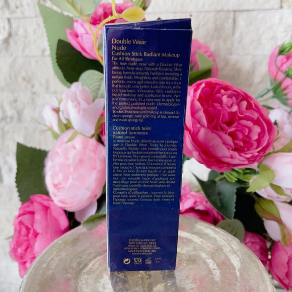 Estee Lauder Double Wear Nude Cushion Stick Radiant Makeup 4C3 Soften - Picture 5 of 8